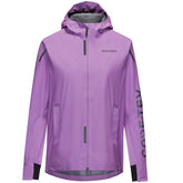 GOREWEAR Concurve Women's Gore-Tex Jacket, Purple